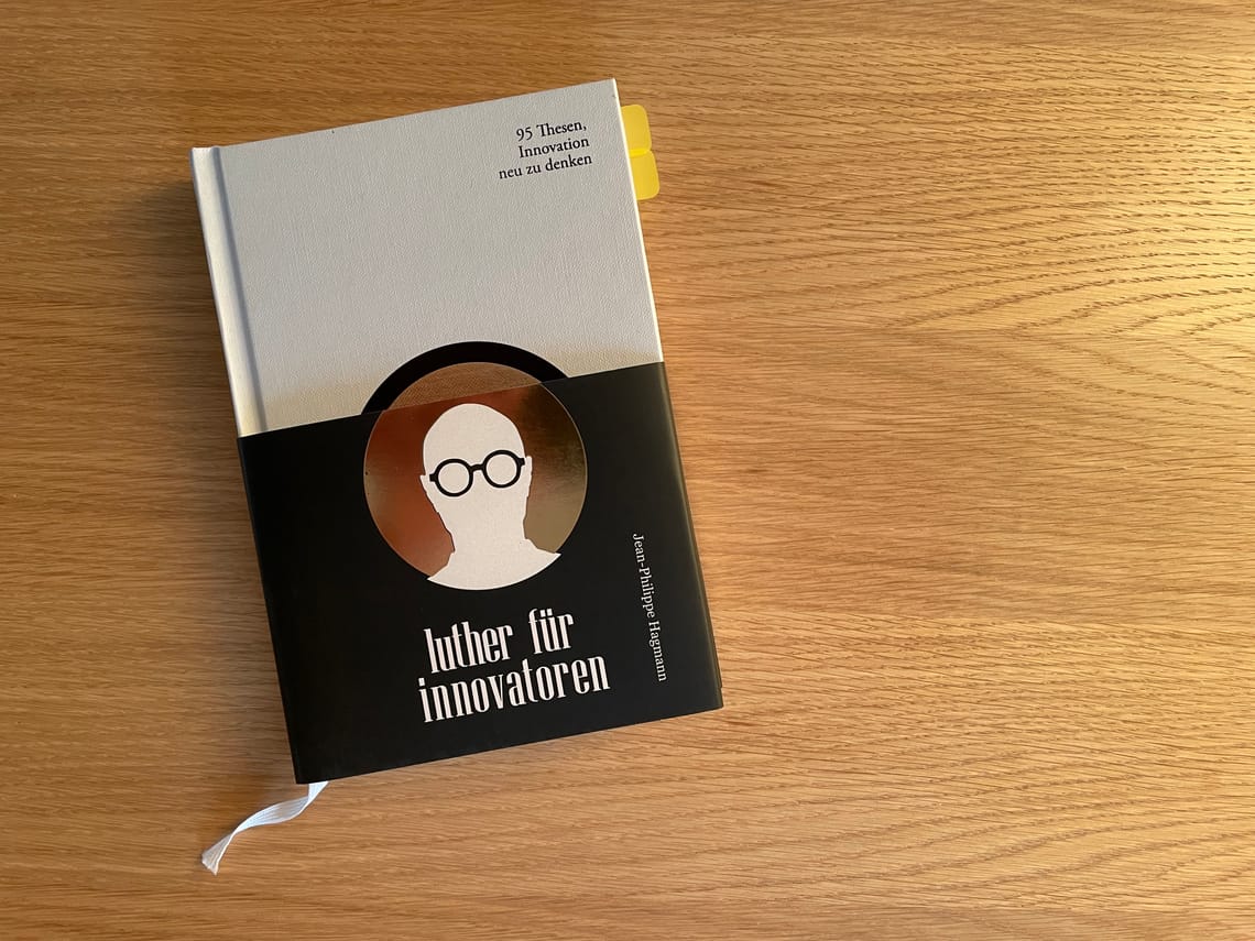 📚 | Luther für Innovatoren