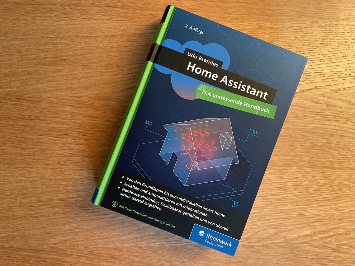 📚 | Home Assistant - Das umfassende Handbuch