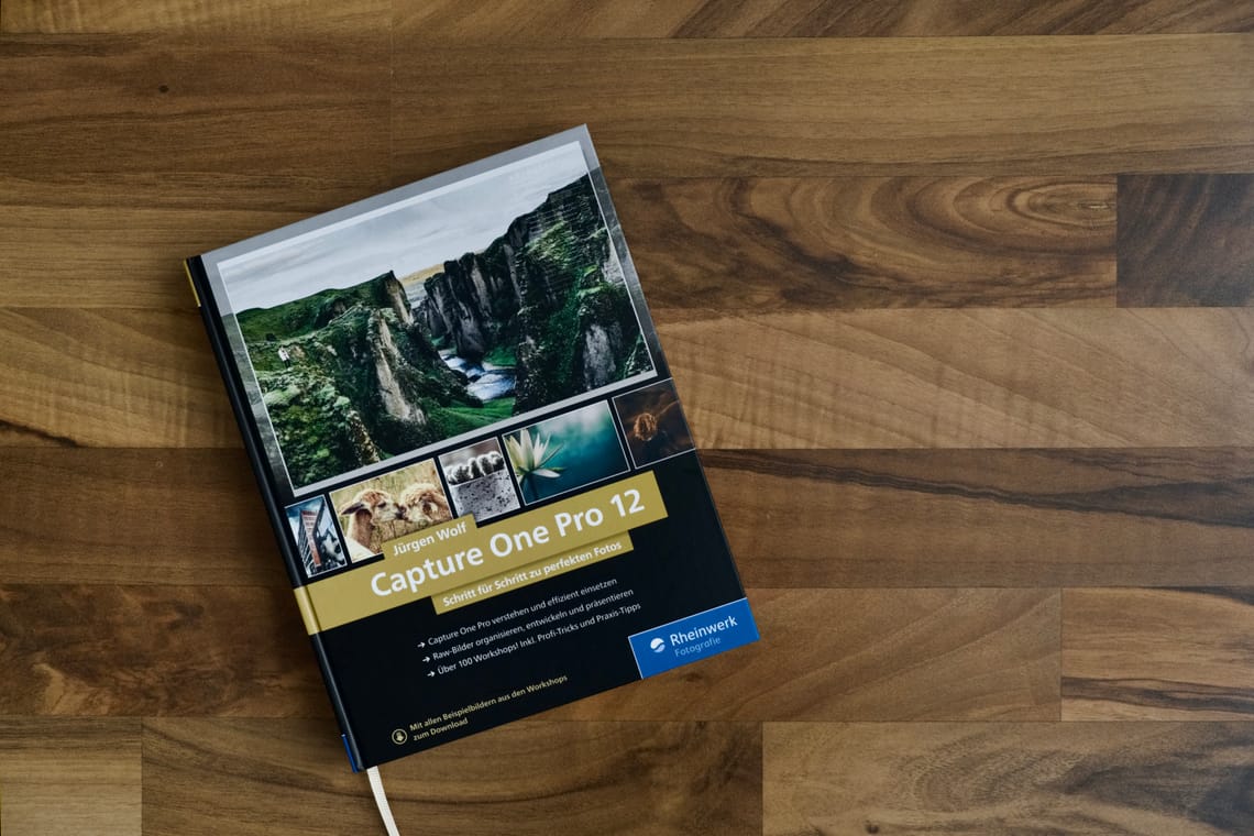 📚 | Handbuch - Capture One Pro 12