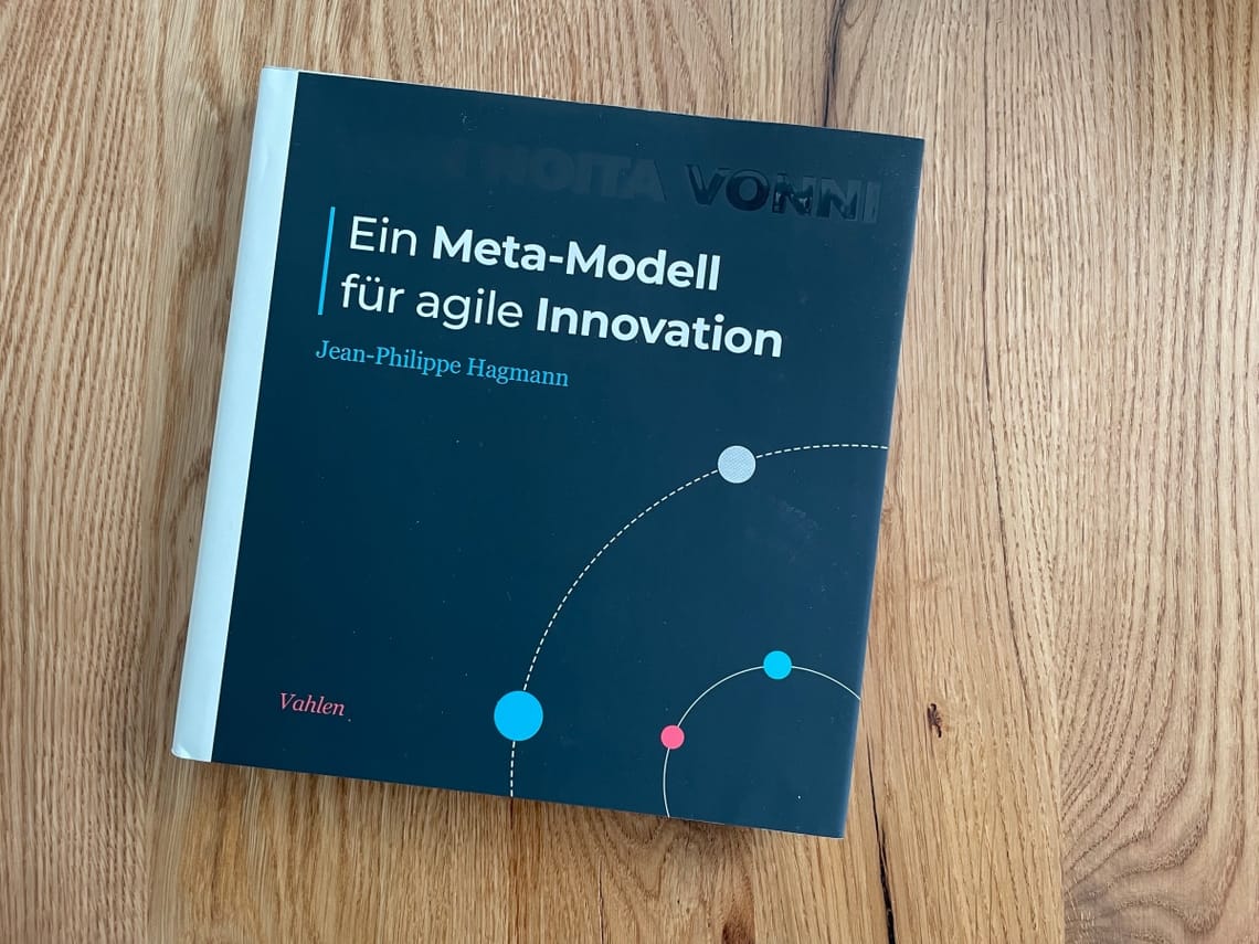 ๐ | Ein Meta-Modell fรผr agile Innovation