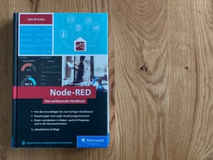 📚 | Node-RED - Das umfassende Handbuch