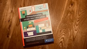 📚 + ⚡️ | Die "KNX Bibel" von Stefan Heinle