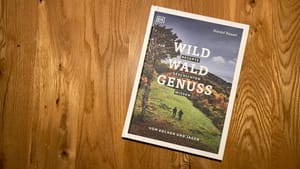 📚 | Wild, Wald, Genuss - Vom Kochen und Jagen