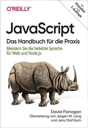 📚 | JavaScript - Das Handbuch für die Praxis