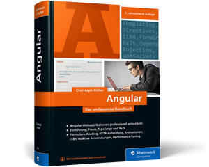 📚 | Angular. Das Praxisbuch.