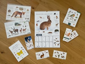 🌳 | Naturverlag-Wawra - Kalender, Lern- & Postkarten, Bücher und mehr