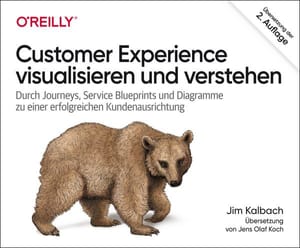 📚 | Customer Experience visualisieren und verstehen