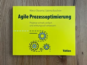 📚 | Agile Prozessoptimierung